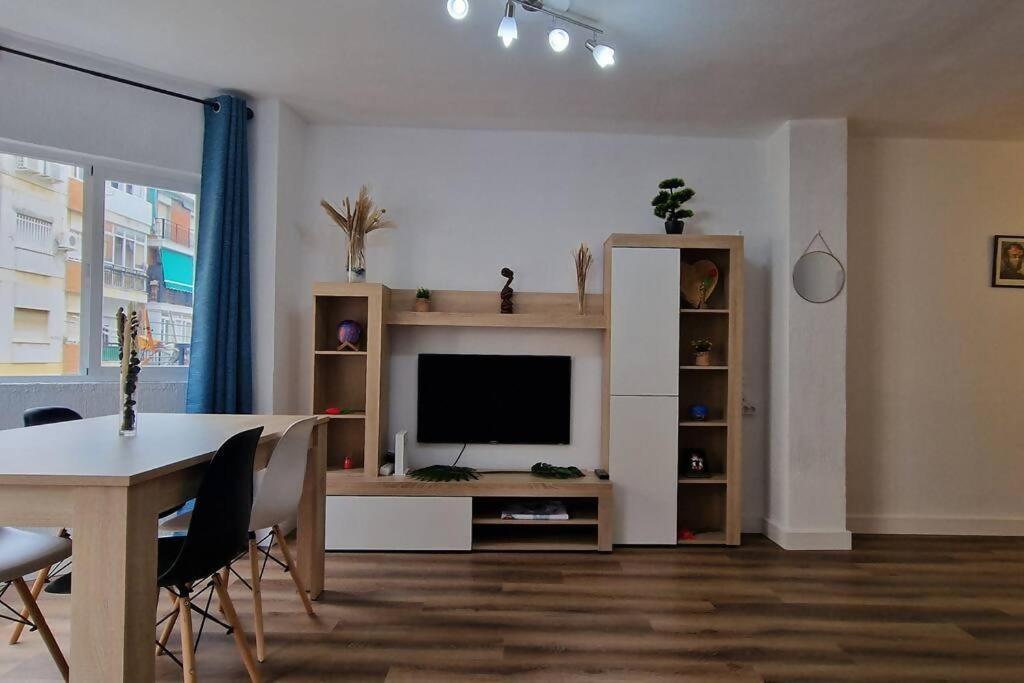 Moderno Y Nuevo Piso Huelva Apartamento Exterior foto